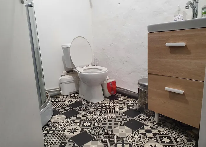 à La Ferme Appartement Sablonnieres